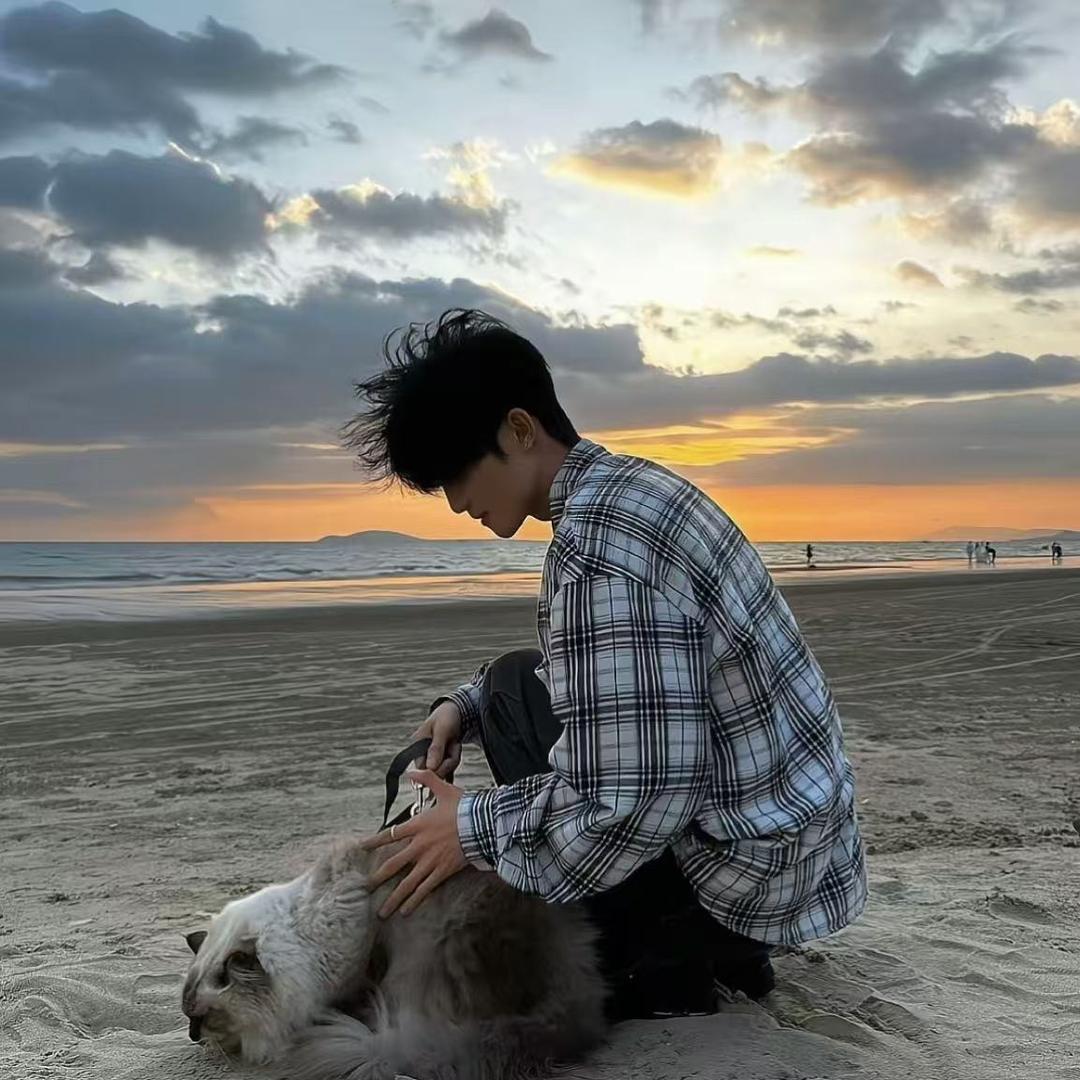 Sam潮牌男士发型设计