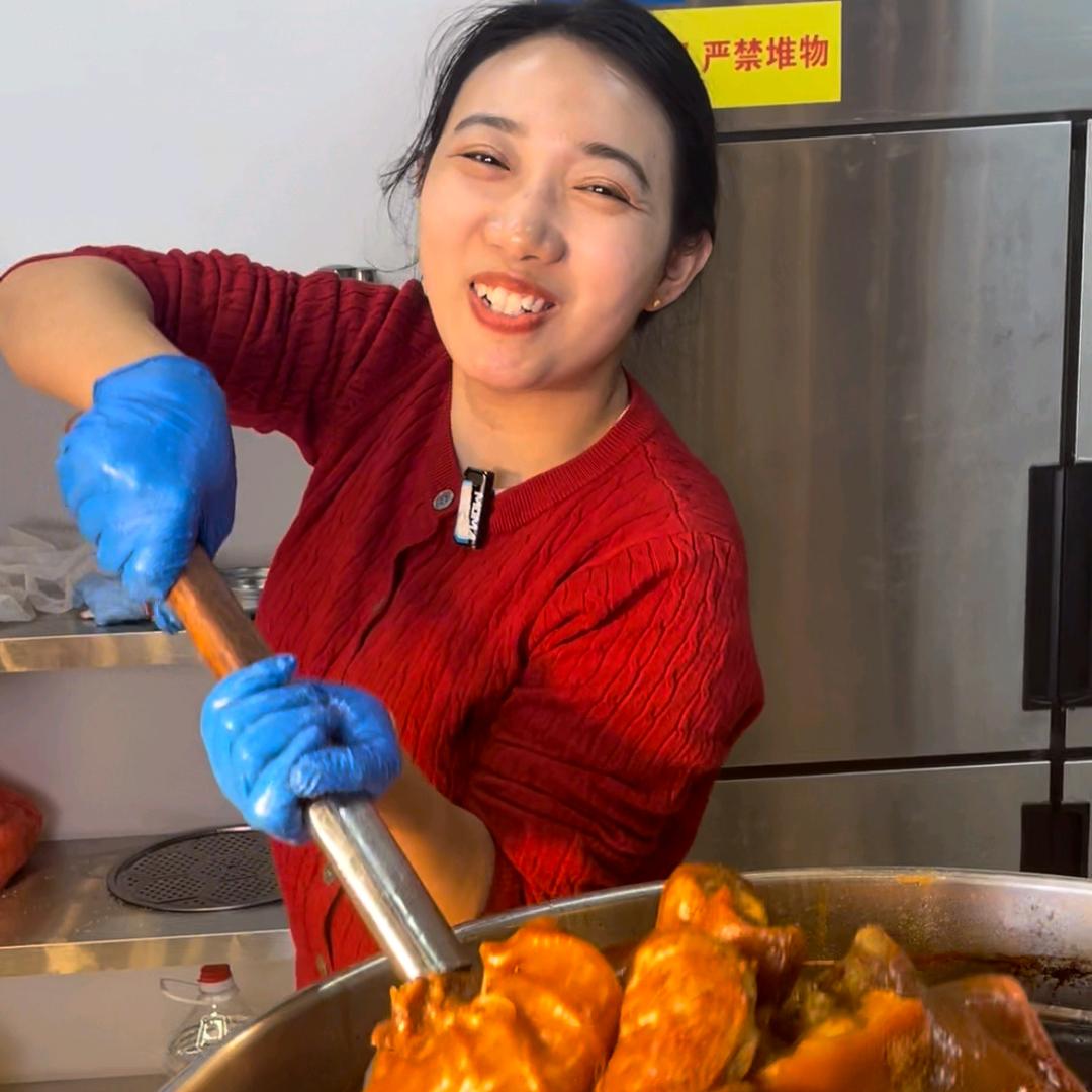 藤妹老味卤肉(安新总店)