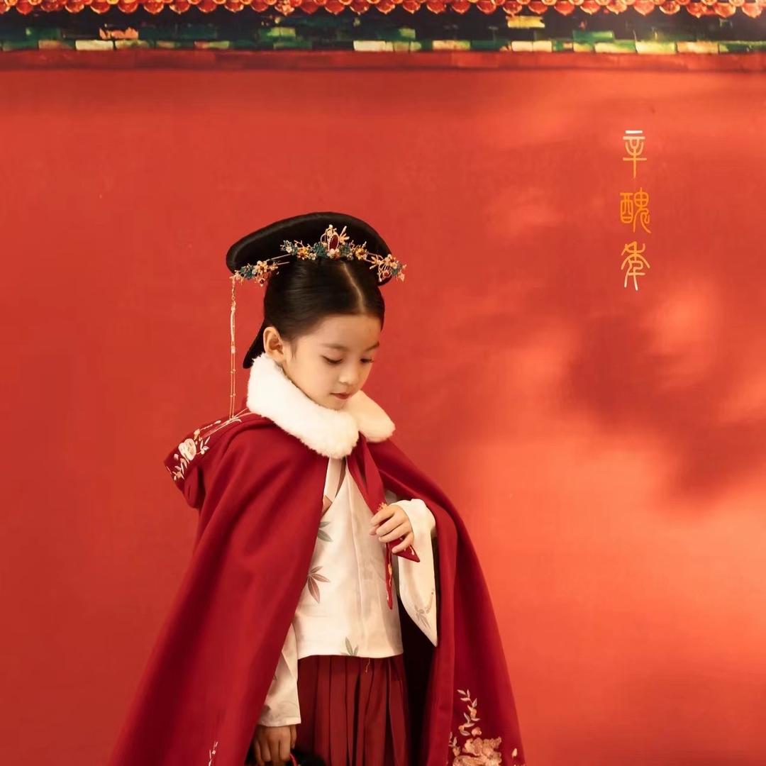 芜湖陌上花开古风摄影