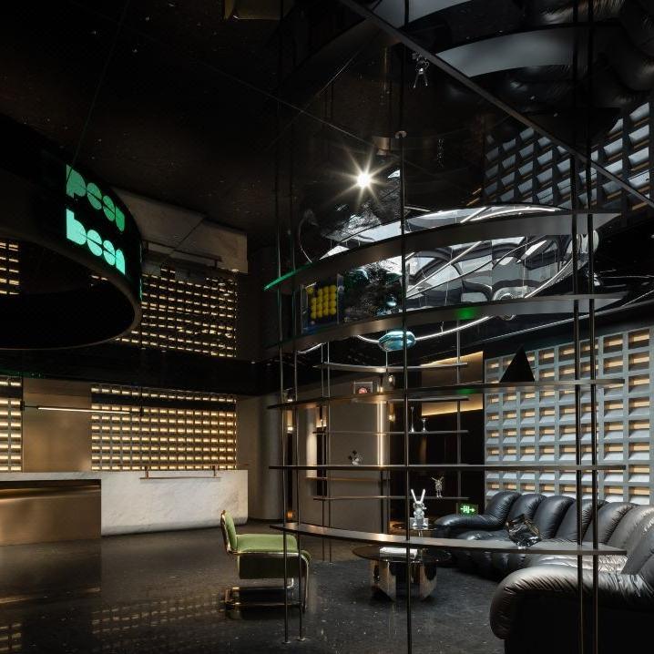 Boon·Z 泊恩酒店（五一广场步行街）