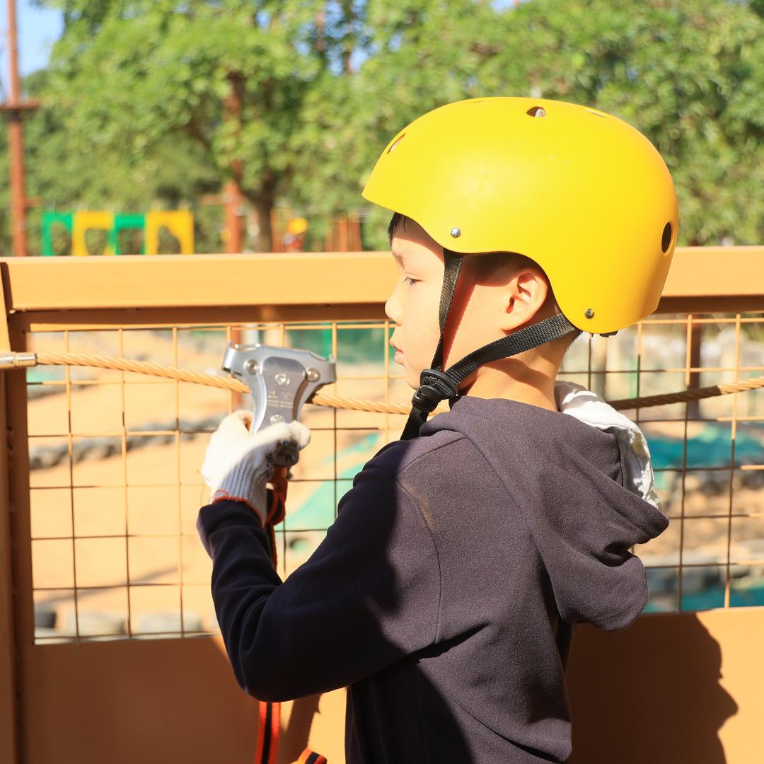 南海湾森林生态园-小何