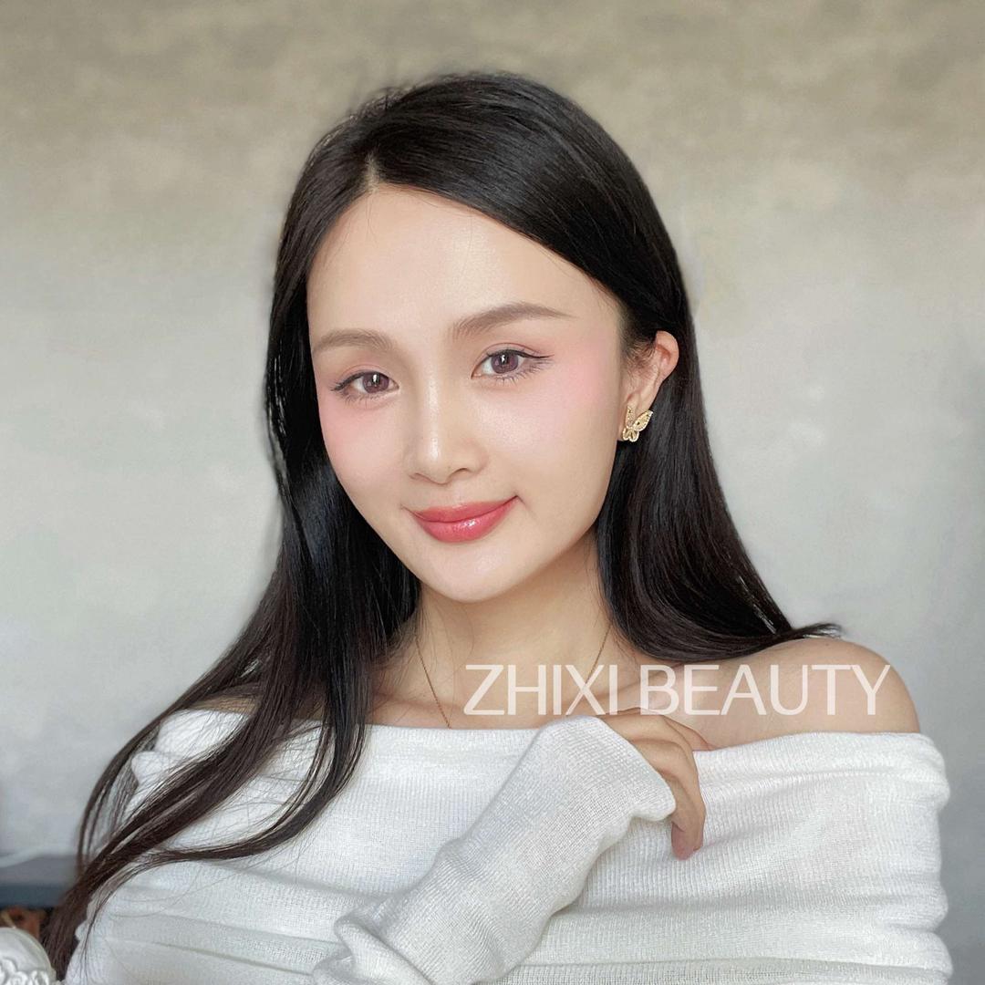 广州眉型设计师cici