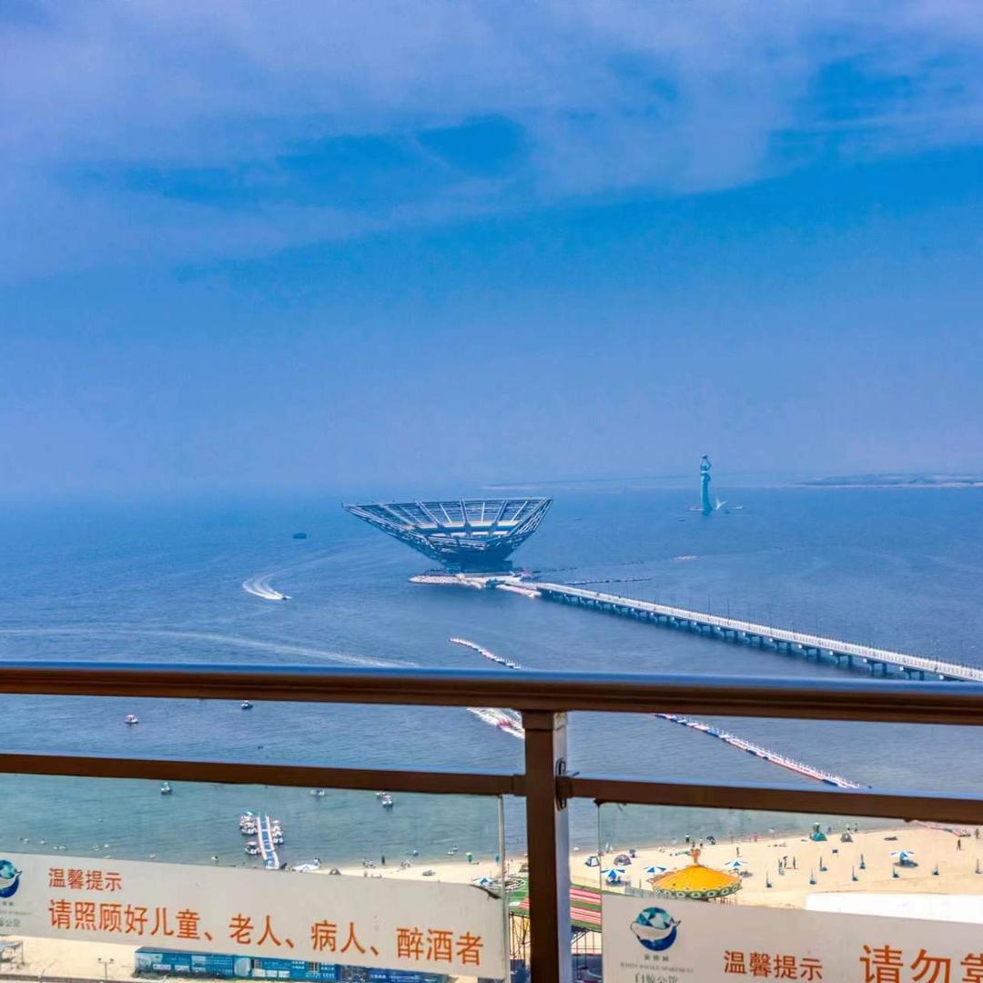 白鲸公馆半渡蓝湾海景公寓