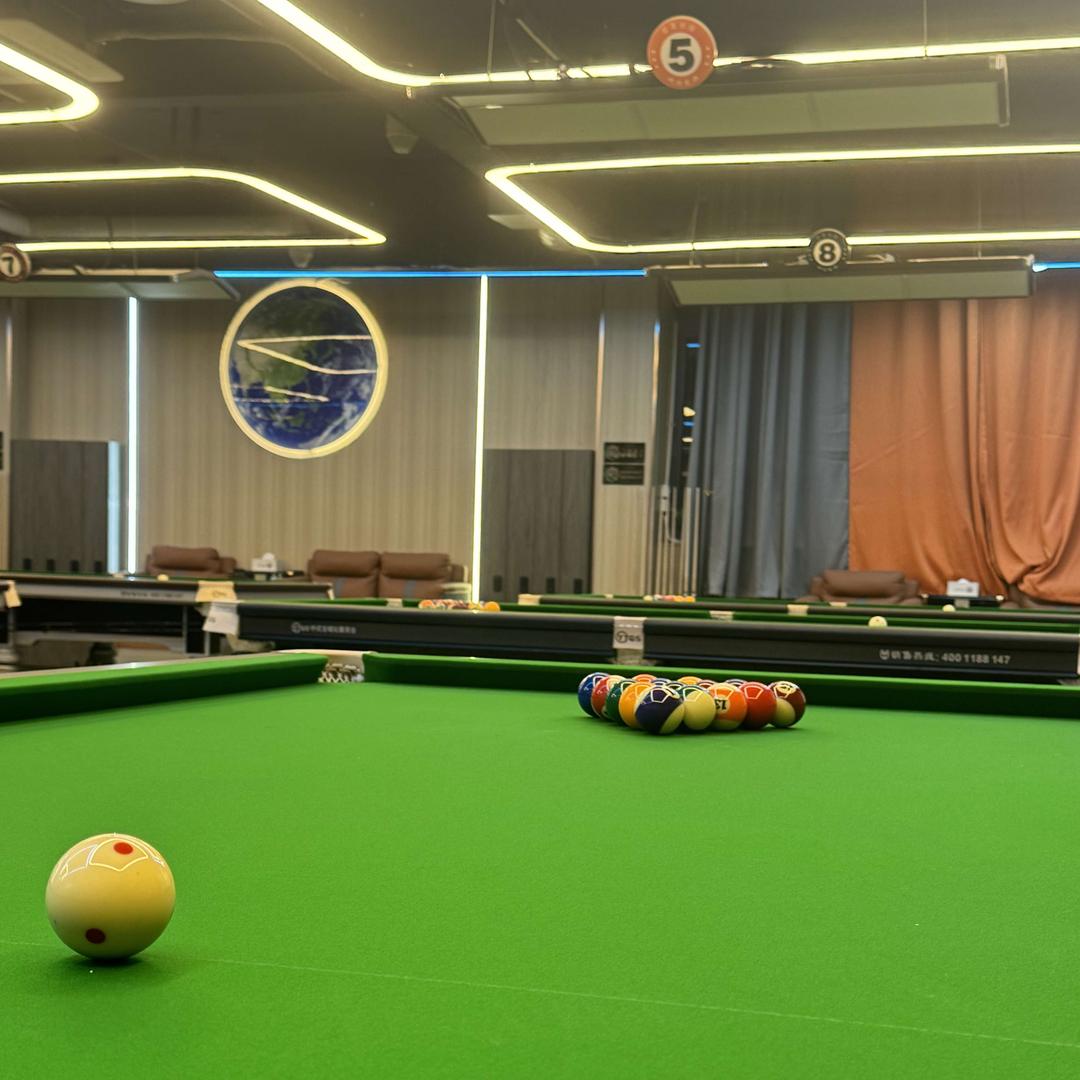 [会友台球🎱]