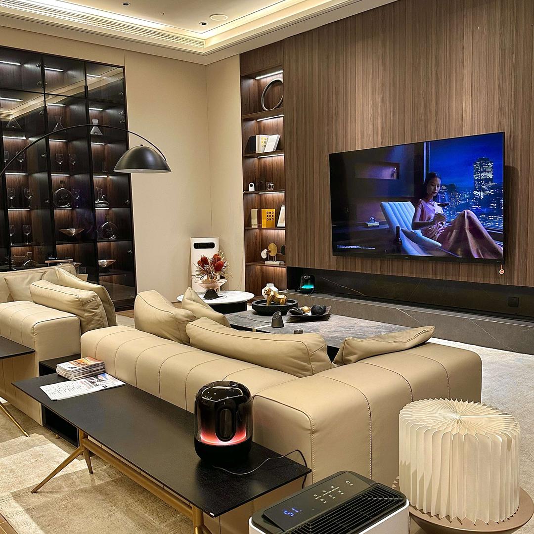 淮安恒飞全屋智能