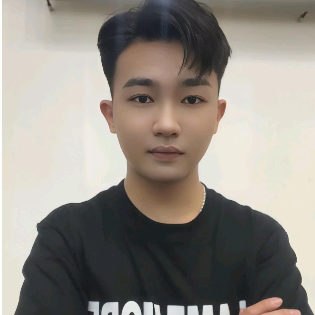 阳江发型设计师（Zhong记）