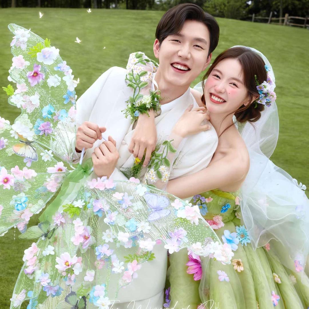 巴黎婚纱影像
