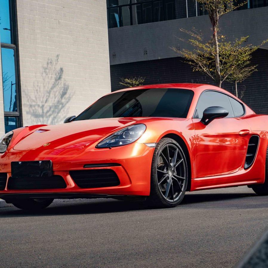 肇庆至尚专业汽车贴膜