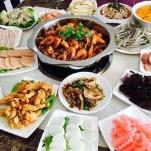 2008香辣虾新蒲店
