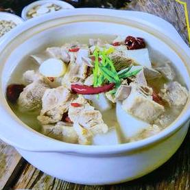 李福记大排档