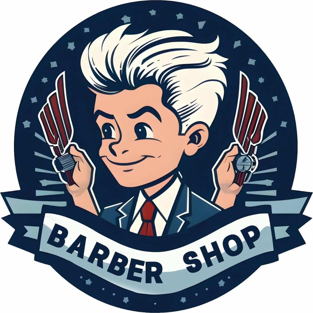 壹家BarberShop男士发型天花板