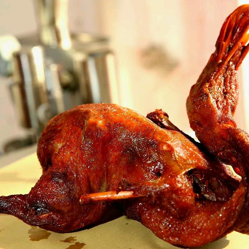 东门口爆烤鸭官方号