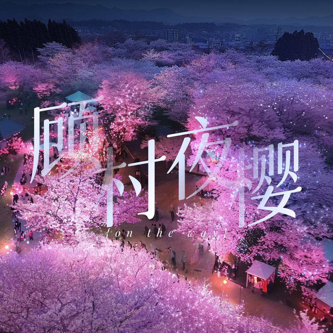 顾村公园-樱花岛