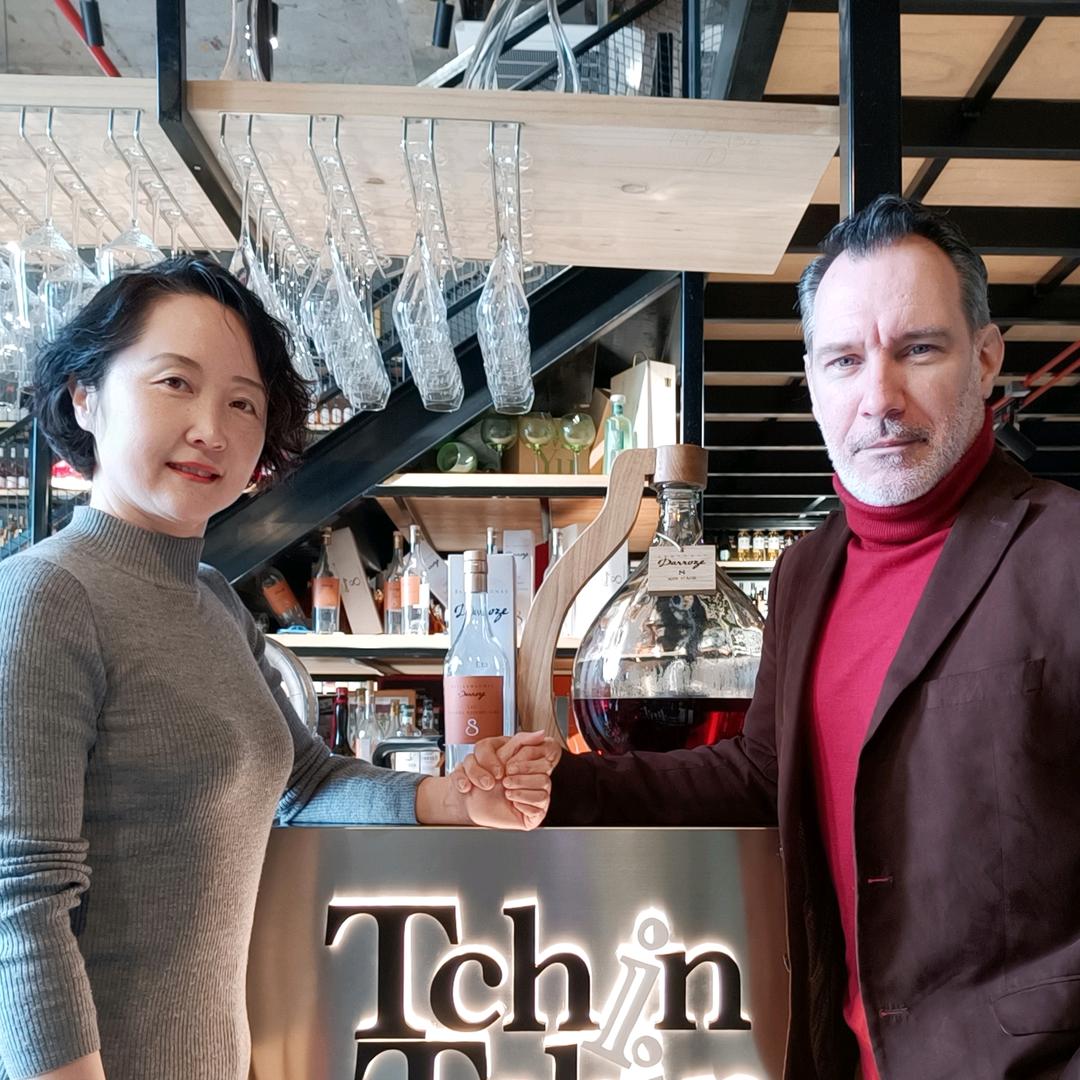 TchinTchin小乐趣葡萄酒西餐厅