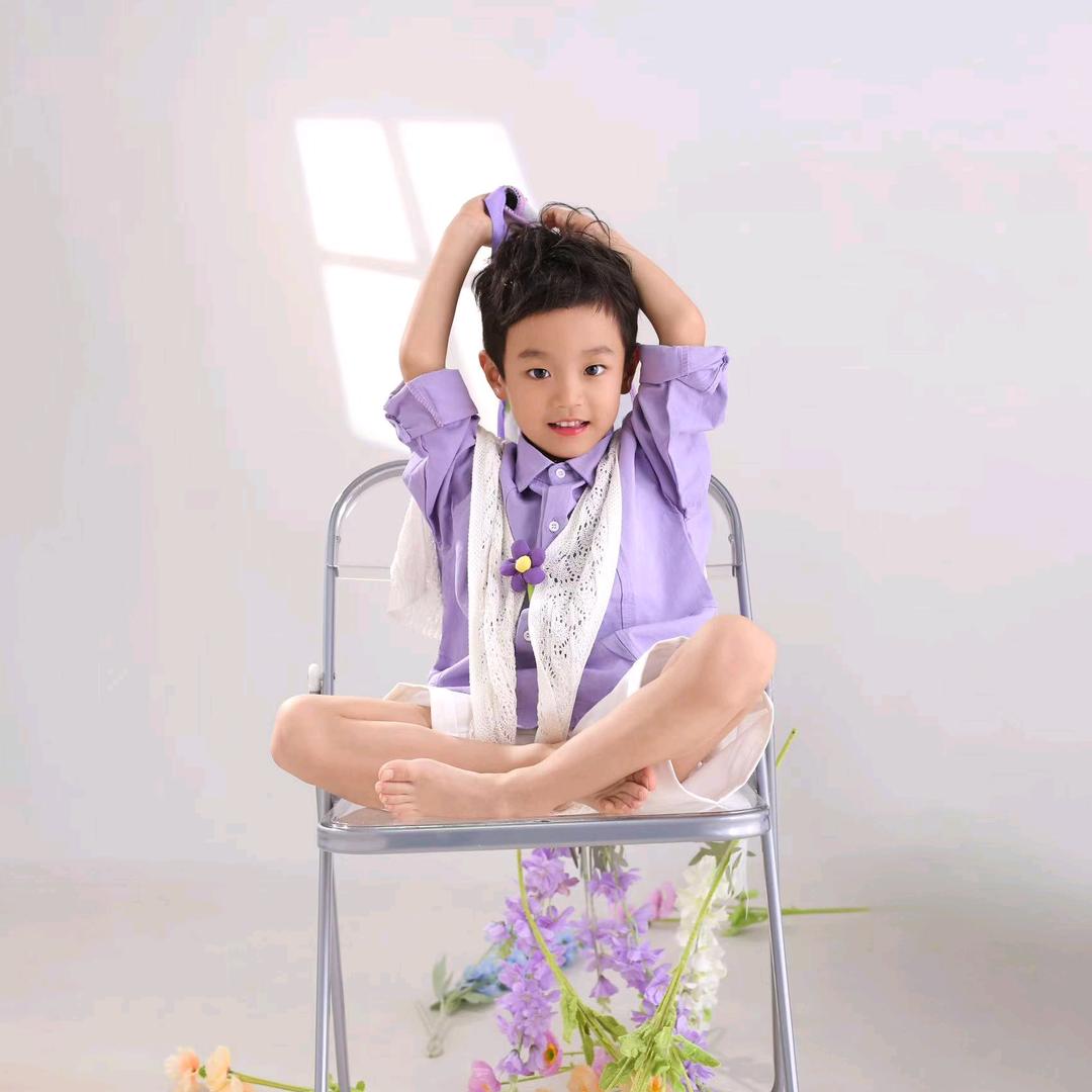 宁晋快乐天使儿童摄影（双十二）