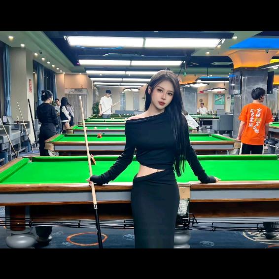 优城乔氏台球俱乐部