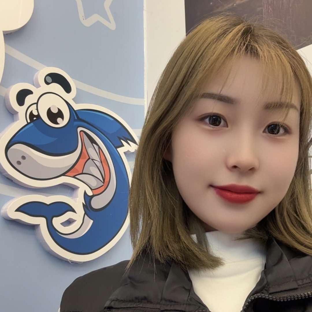 鲨鱼小酷·萌萌