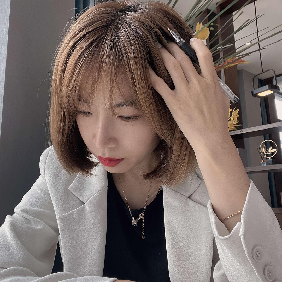 峨眉问题肌调理——蔻蔻