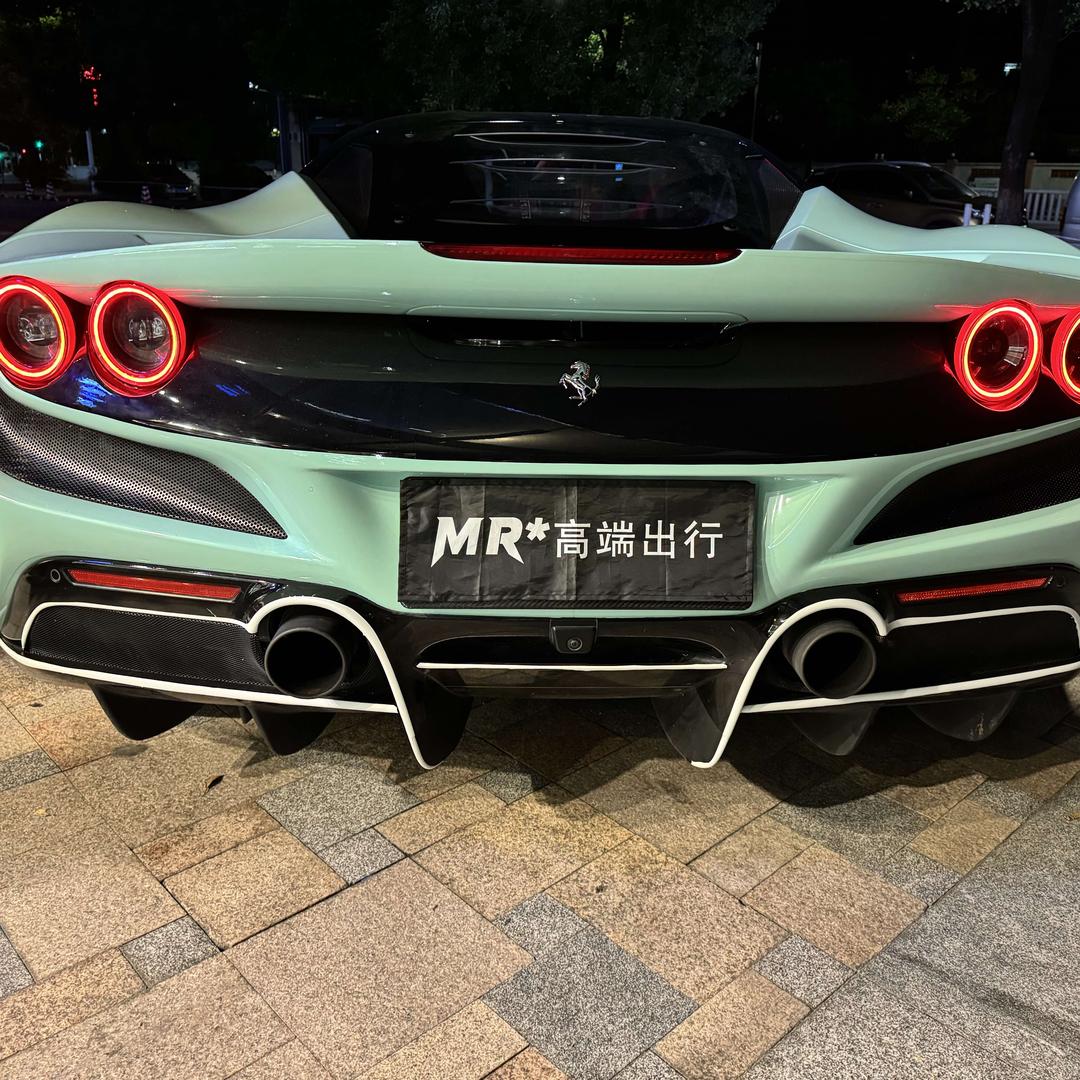 清远MR豪车俱乐部·DD