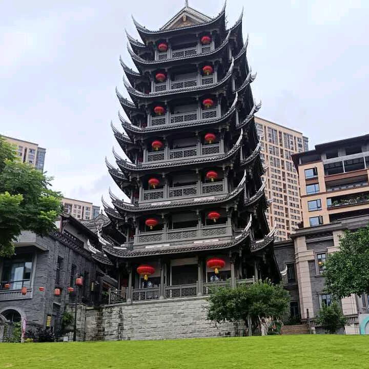 坛记酒坊西流沱店