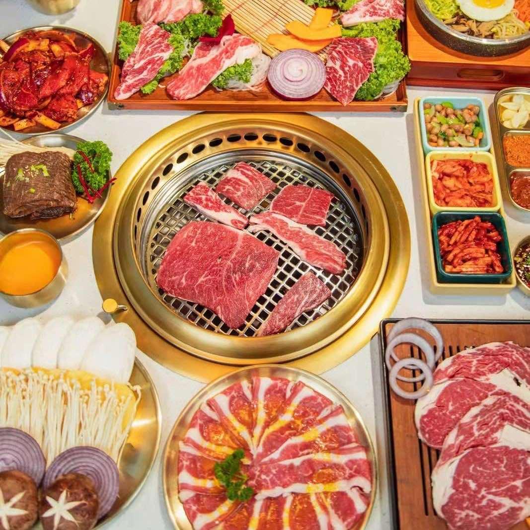 牛巨牛自助烤肉