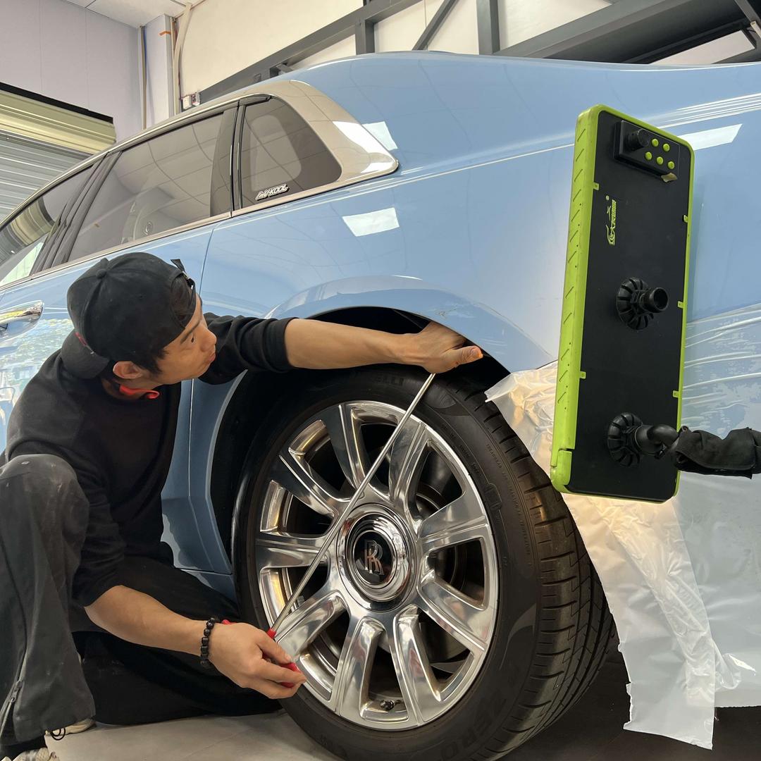 武汉凹立克凹陷修复官方号