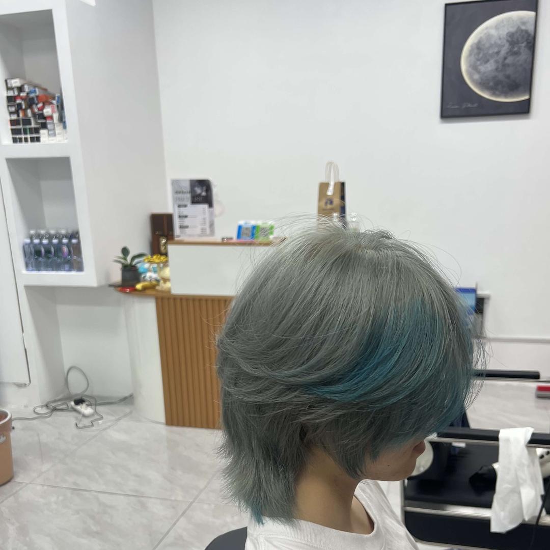 芭莎BASHA造型官方号