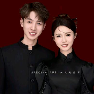 临漳美人纪婚纱摄影