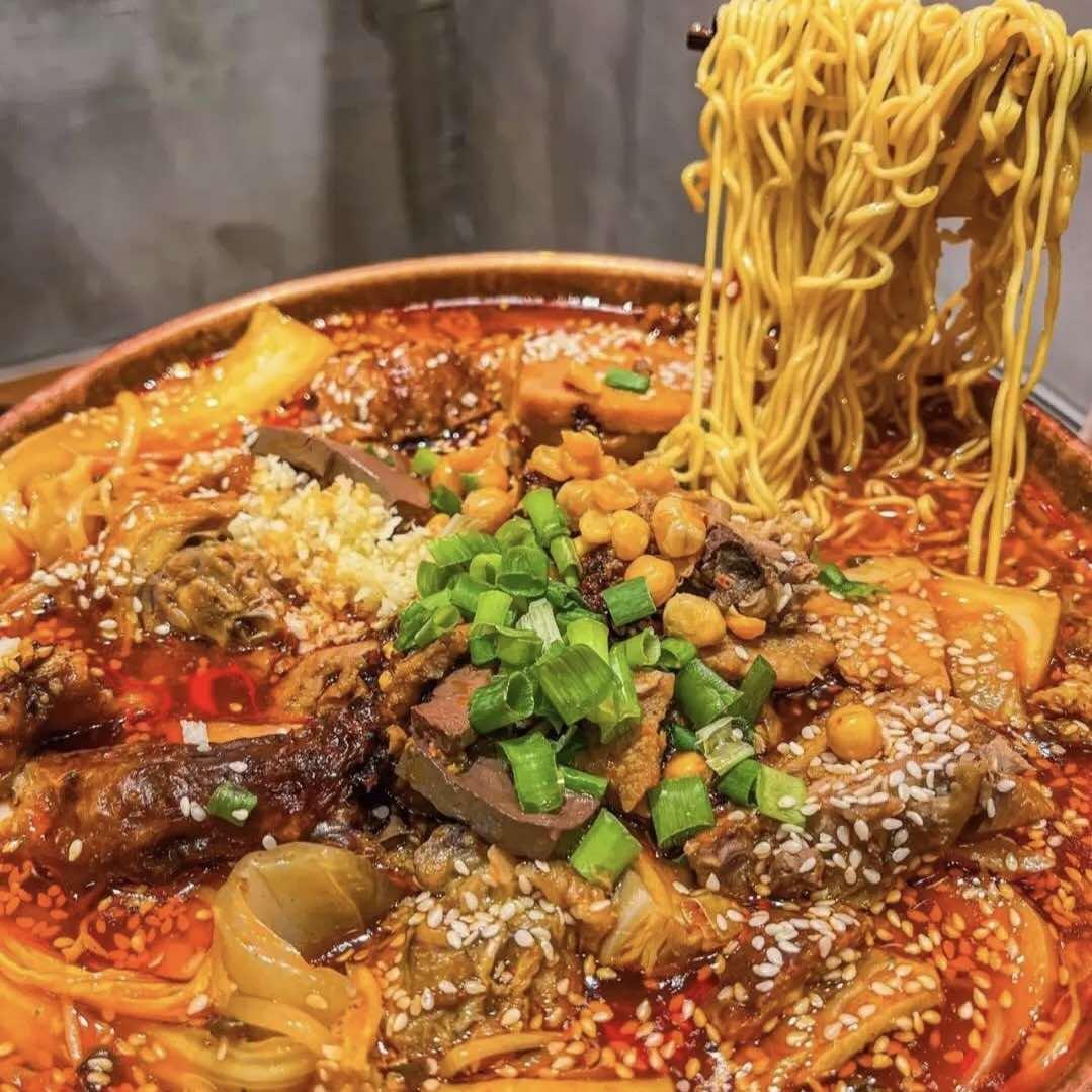 毛记和意冒菜(太原通达街店)官方号