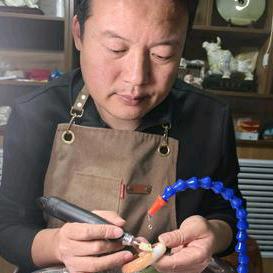 老玉匠玉器修复