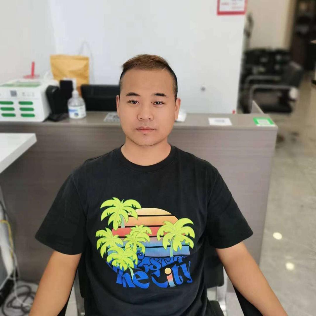 半禾造型官方号