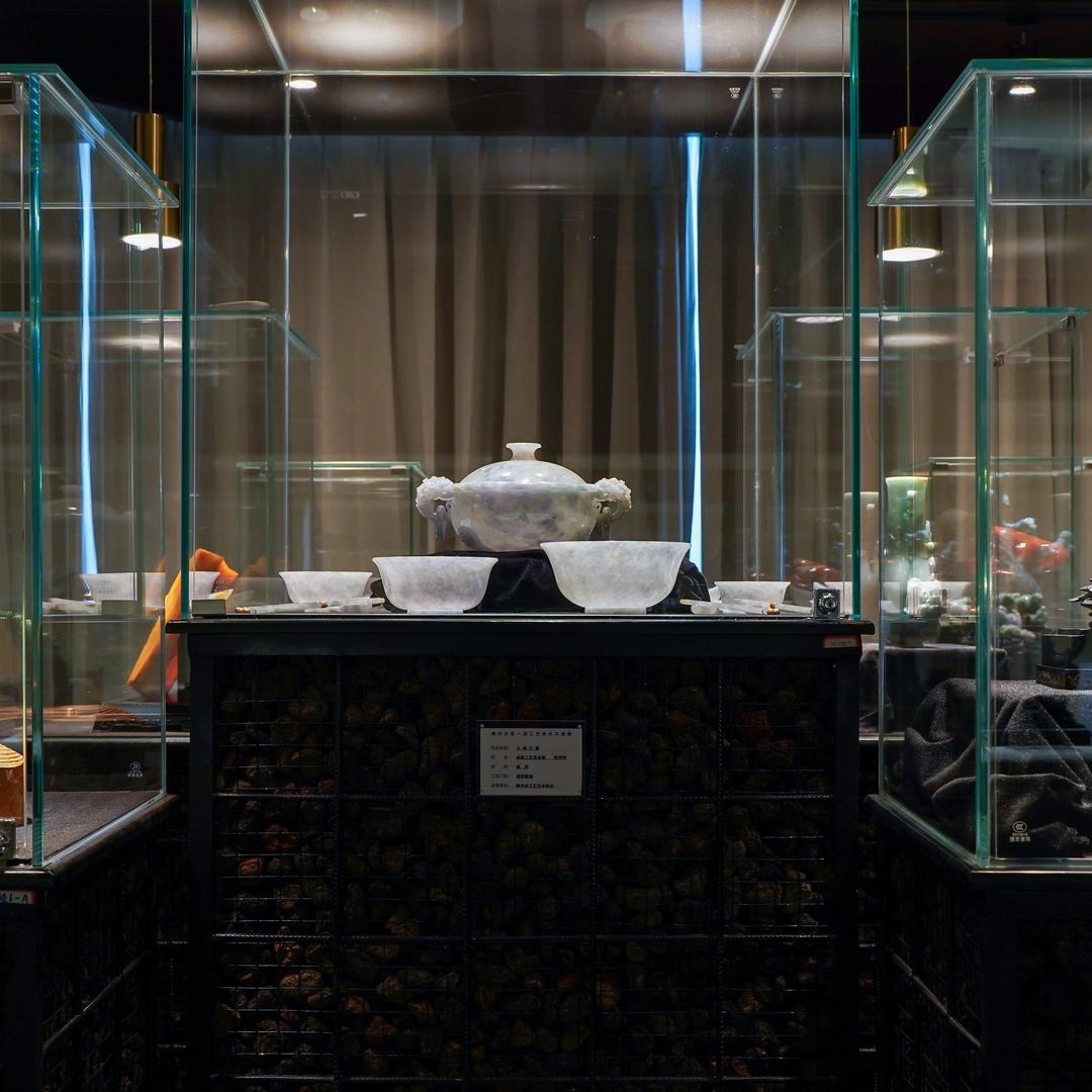 腾冲市工美大师馆