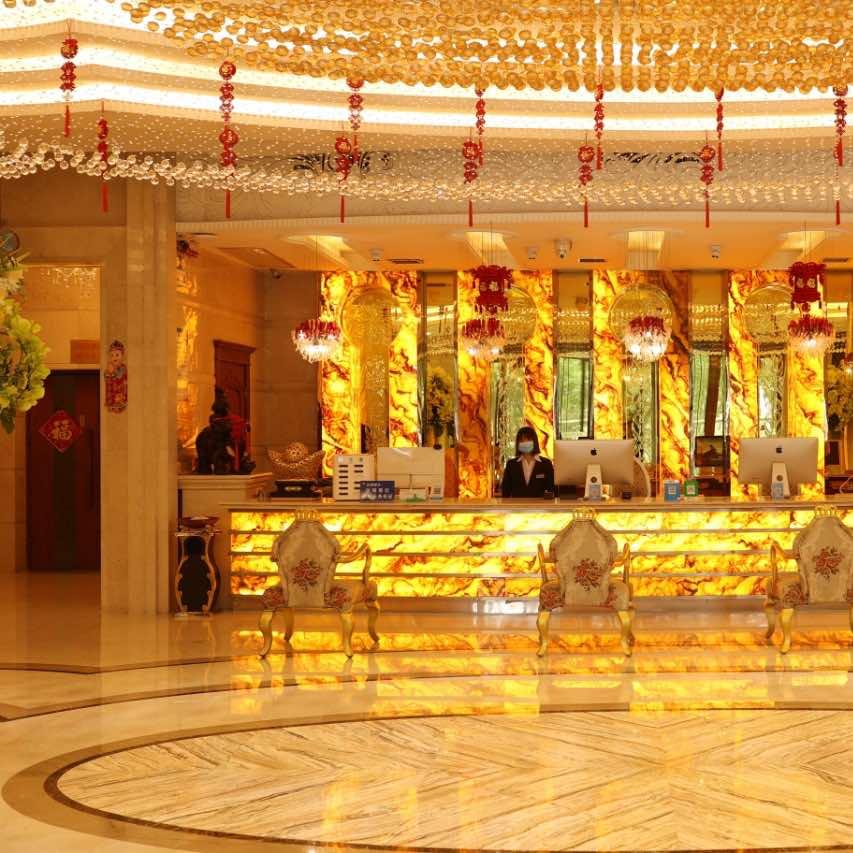 武汉市江岸区碧涛阁水会酒店