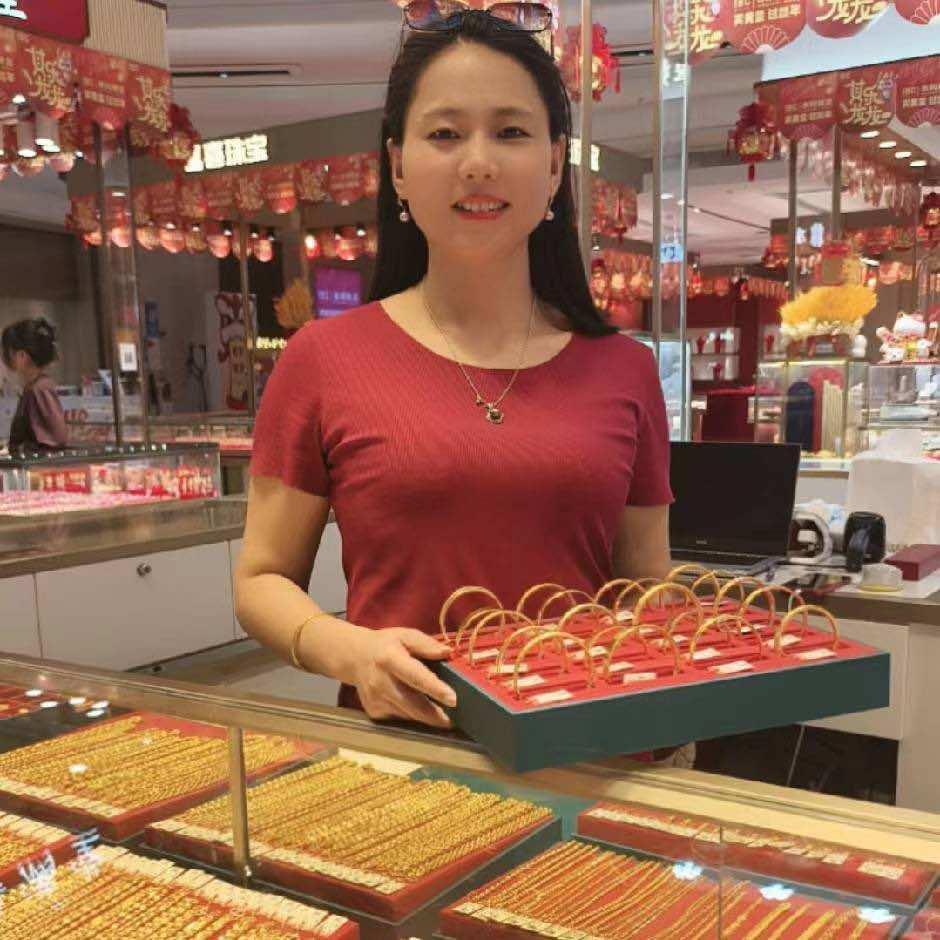 水贝晴儿~晴泰珠宝
