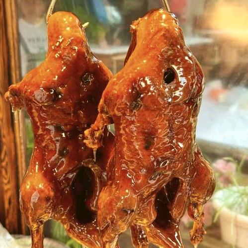 正宗乐山甜皮鸭