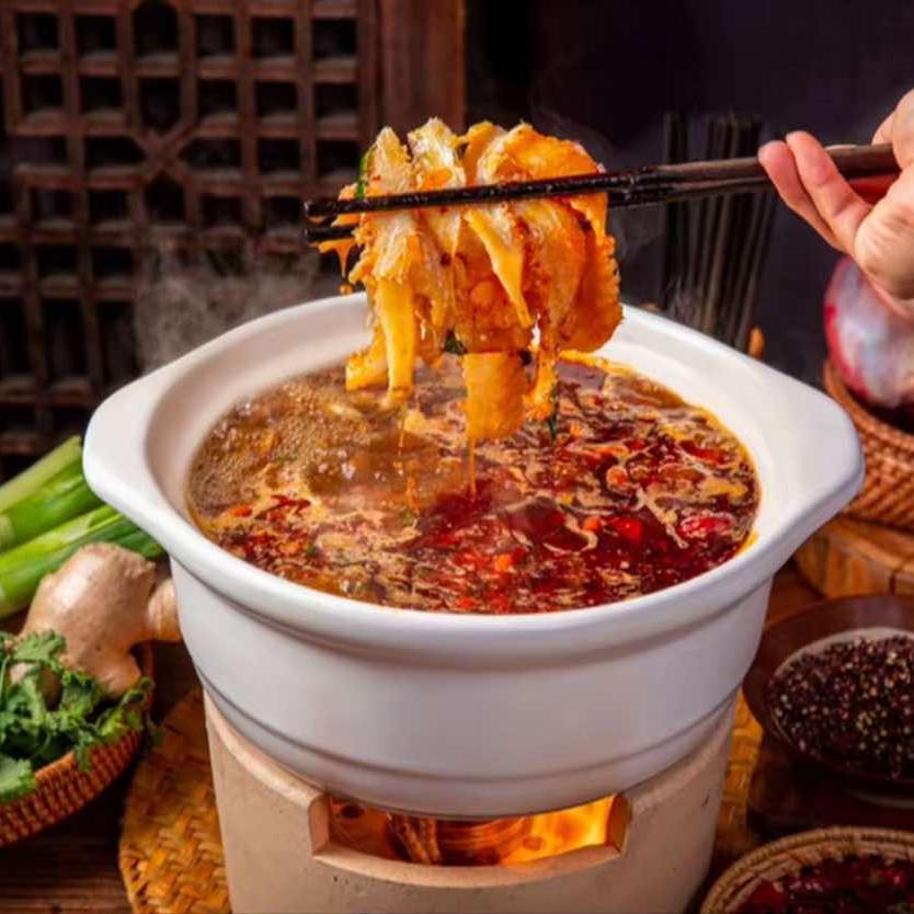 老杨家洛阳砂锅涮牛肚（白沙店）官方账号