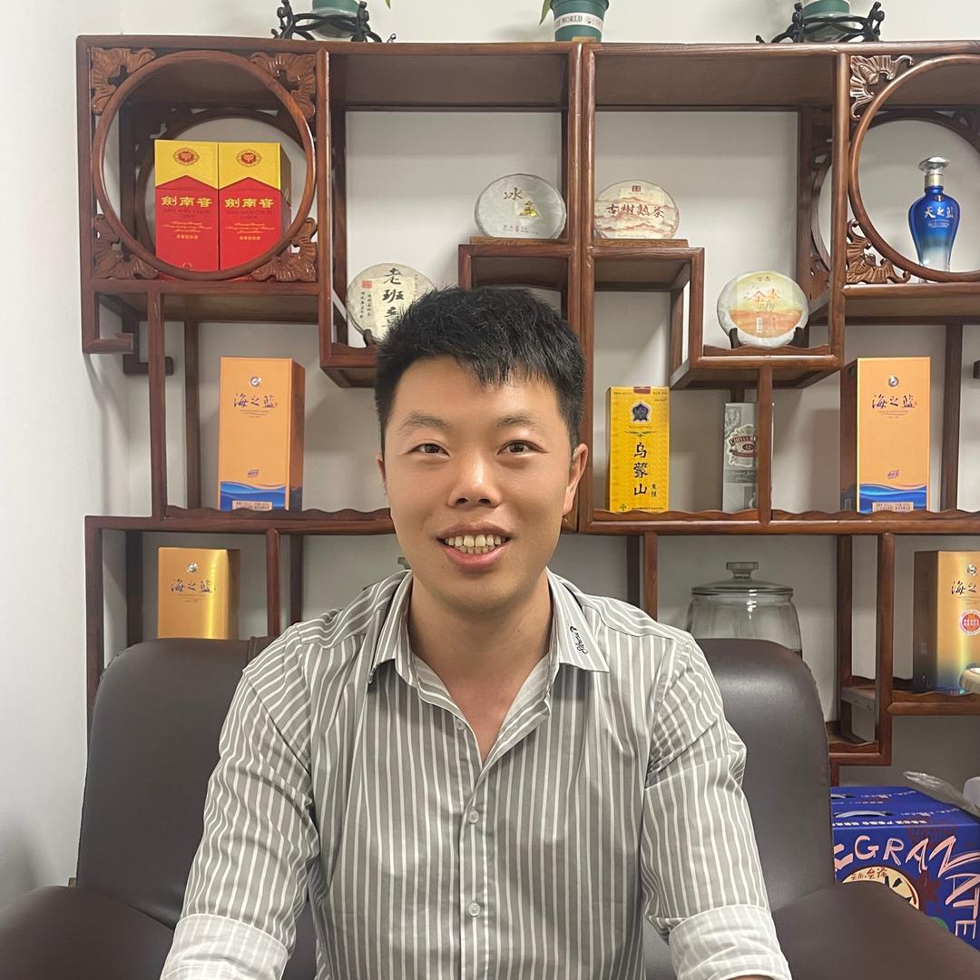 久天奶茶官方号