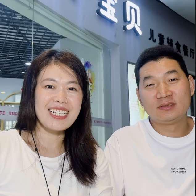 桃子宝贝儿童辅食餐厅官方号