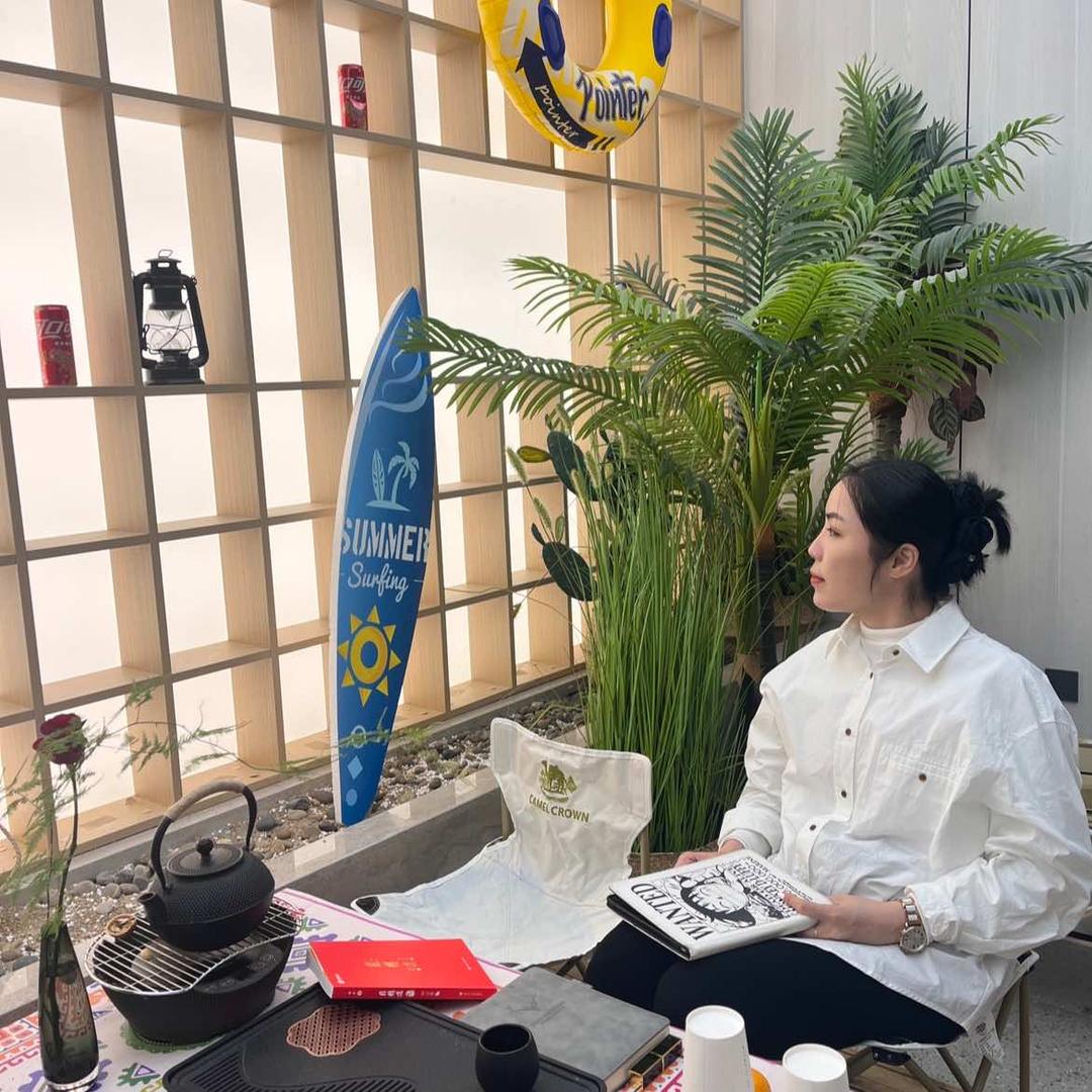 春春私人订制美睫师