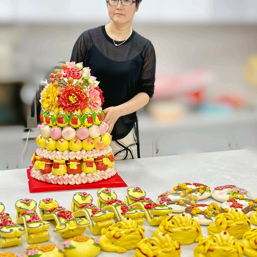 千禧寿桃(水岸春晓店)官方号