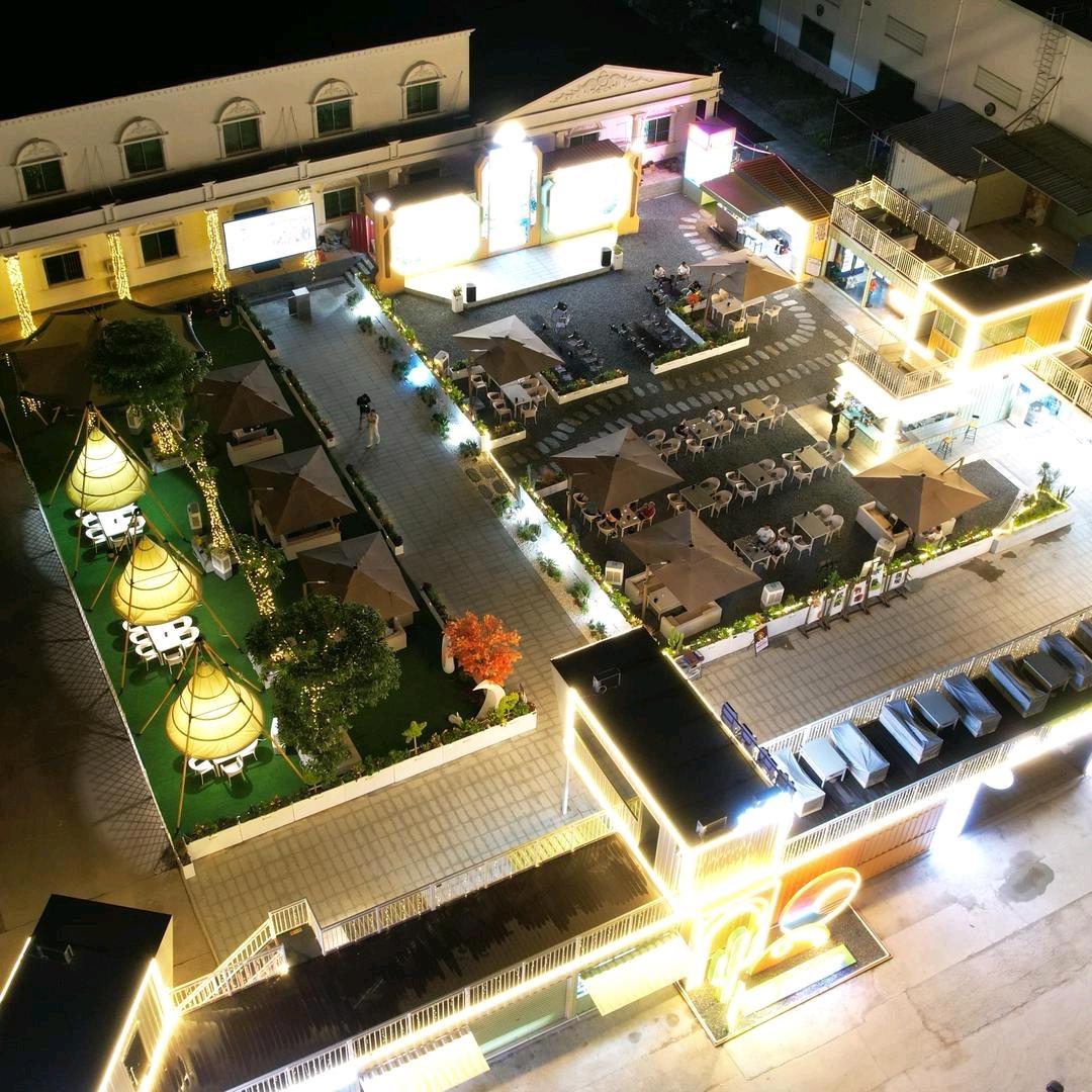 自在星球营地宠粉号