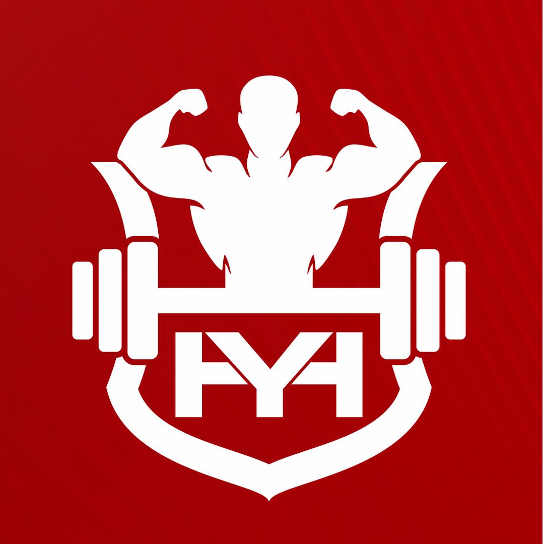 毅航健身工作室官方号