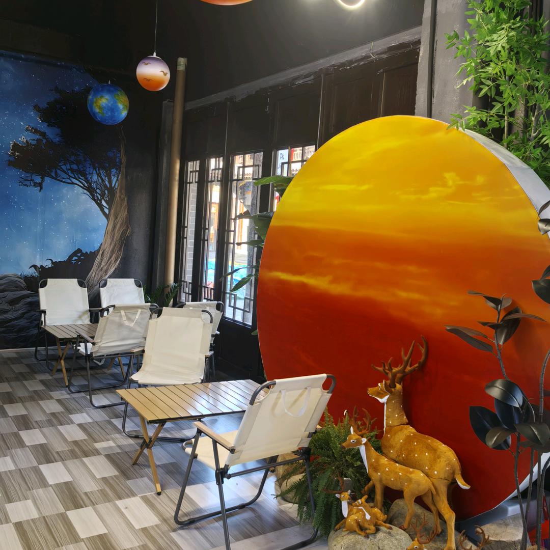 解忧休闲小栈官方号