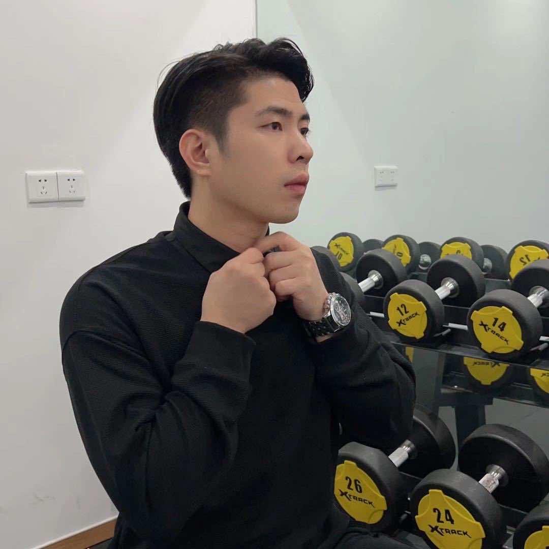 815健身工作室官方号