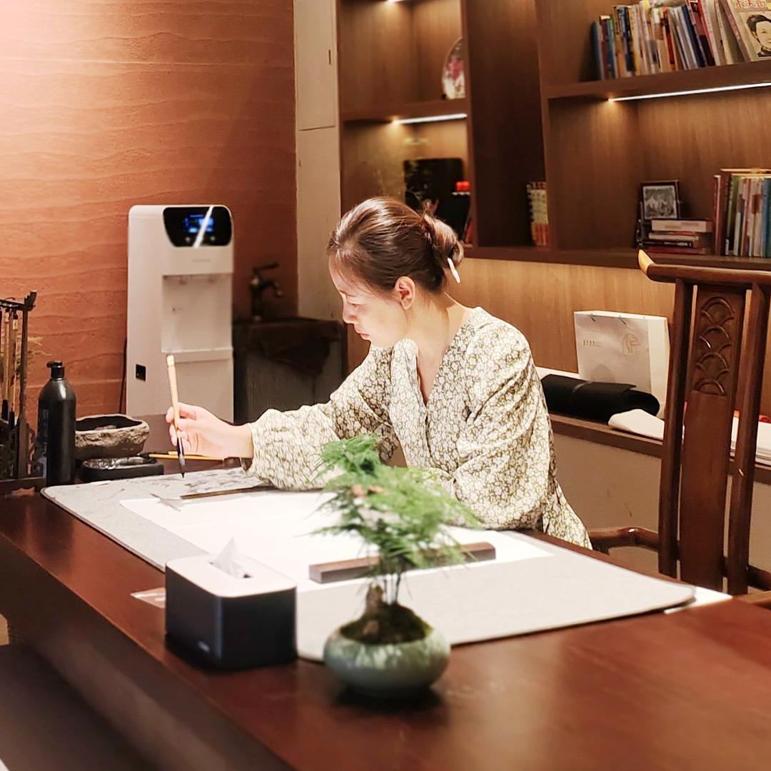 昆明乙未书法徐老师分享号