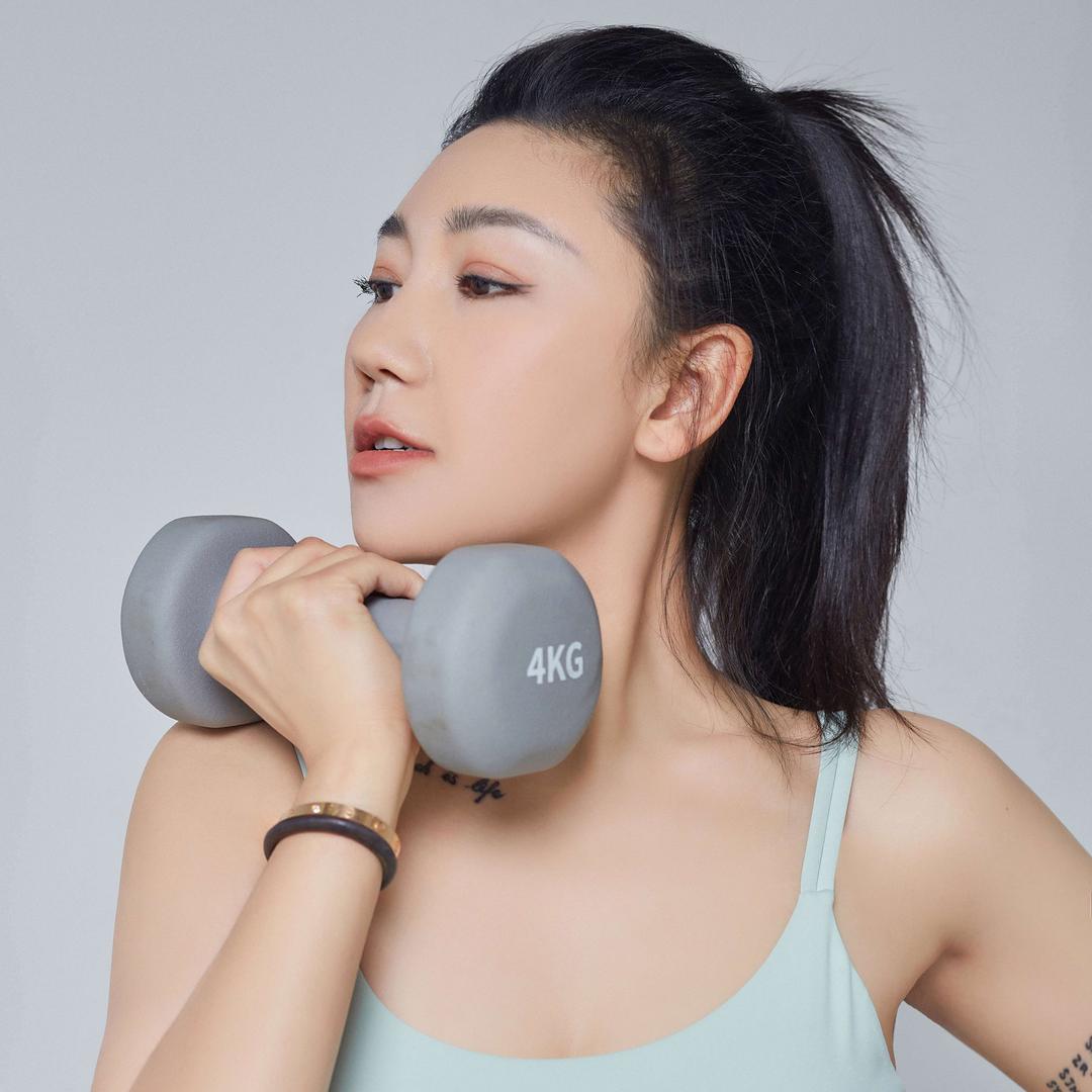 美加一女子塑形
