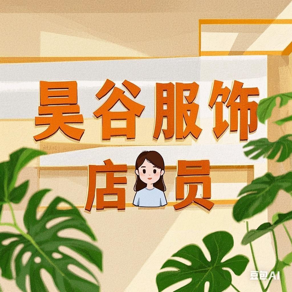 昊谷服饰店员号