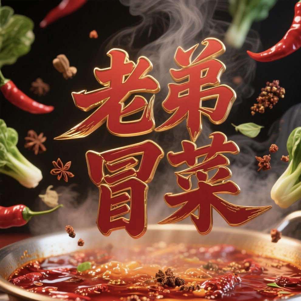 老弟冒菜官方号