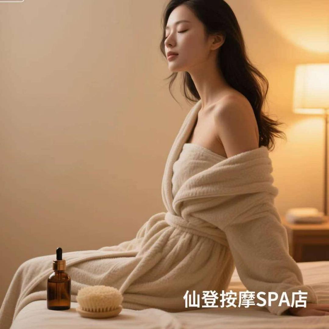 仙登足浴SPA官方号