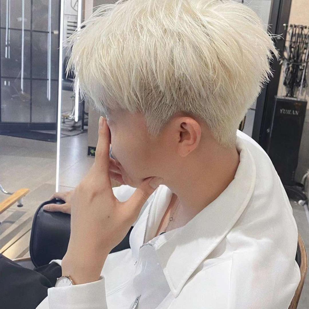 后觉美业•专业烫染